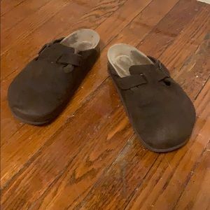 Birkenstock Clogs—size 39 (8.5 US)